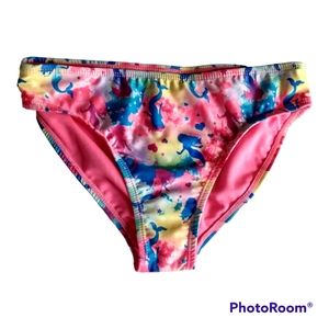 Girls Bikini Bottoms